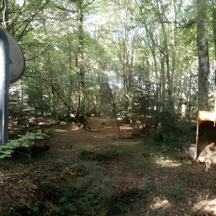 Création chemin d'accès Dinan