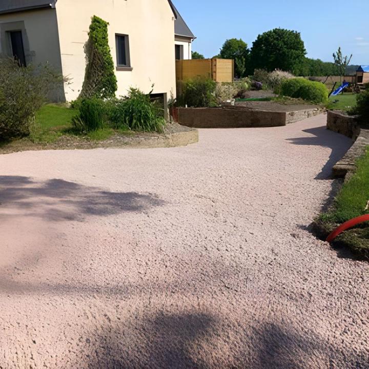 spécialistes en aménagement extérieur Dinan