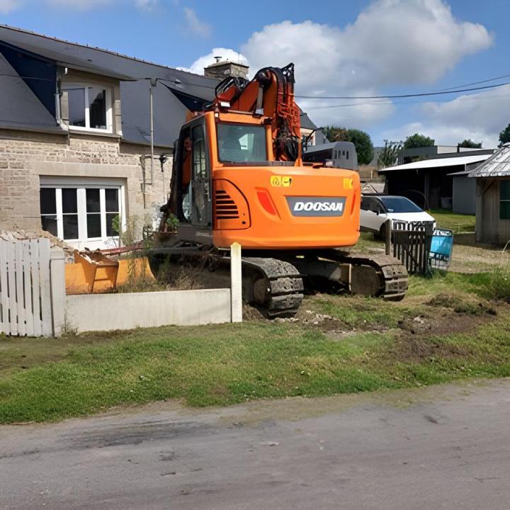 Entreprise VRD Dinan