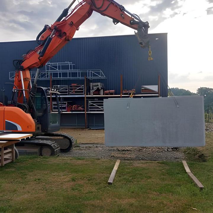 Entreprise spécialisée en démolition Dinan