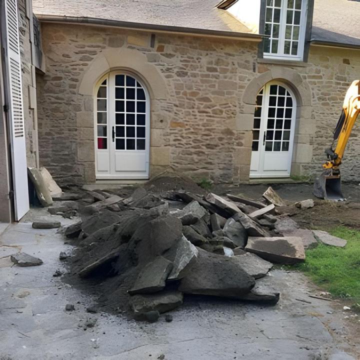 Vidange fosse septique Dinan